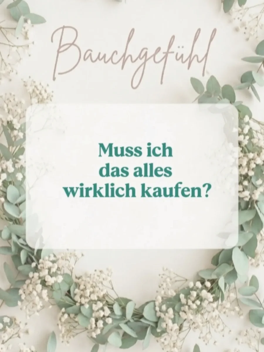 Muss ich das alles wirklich kaufen? Kaum ist ein Baby unterwegs, fühlt es sich manchmal an, als würde eine riesige Eink…