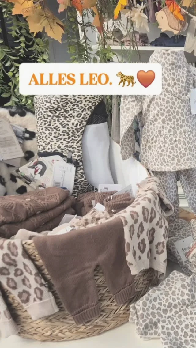 Okay … ganz harmlos angefangen. 🤎 Und dann wurde es plötzlich immer mehr Leo. 🐆😂 Buggy-Sitzeinlage, Fußsack und kleine…