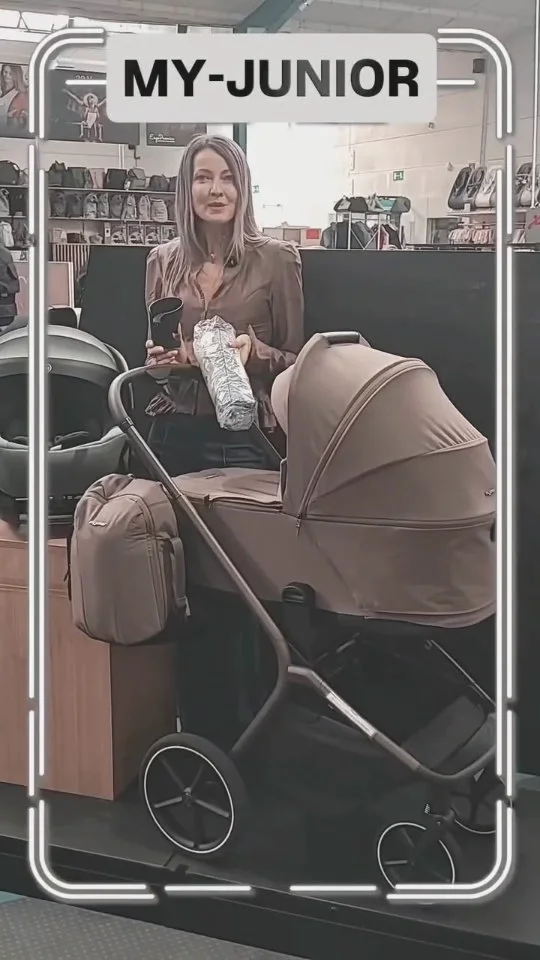 My-Junior ist bei DieBabyMesse dabei! 🤍 Freut euch auf My-Junior mit Kinderwagen, Buggys, Kindersitzen und Zubehör für…