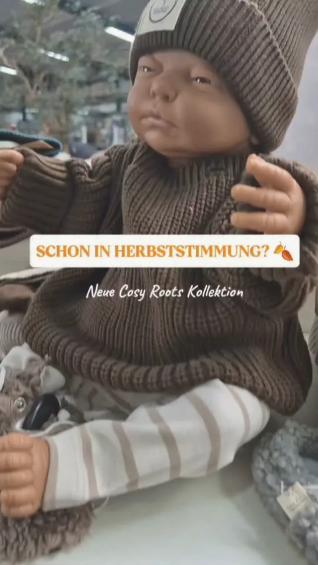 🍂 Herbststimmung bei Baby Bellmann 🍂 Die neue Cosy Roots Kollektion ist eingetroffen – mit warmen Naturtönen, kräftigem…