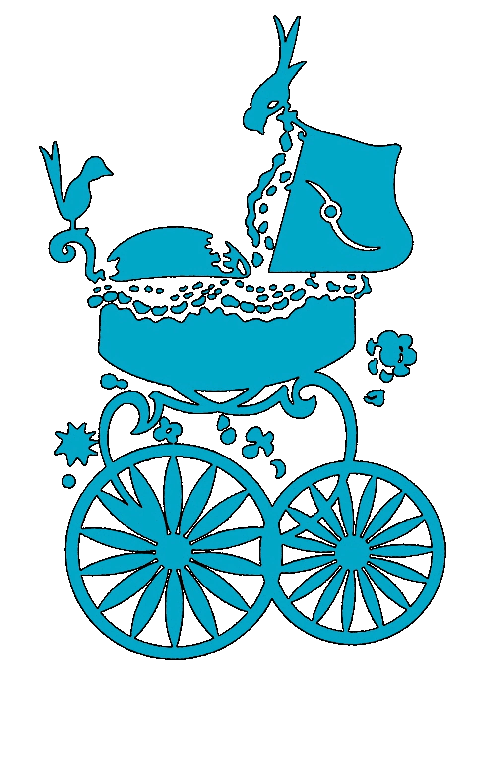 Baby Bellmann – Kinderwagen-Logo